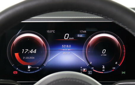 Mercedes-Benz GLE, 2019 год, 7 450 000 рублей, 11 фотография