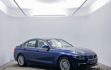 BMW 3 серия, 2018 год, 2 740 000 рублей, 3 фотография