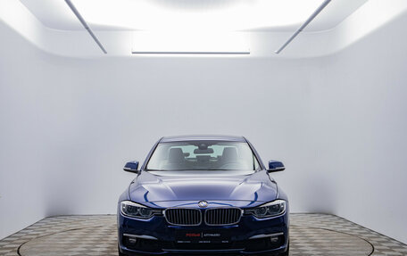 BMW 3 серия, 2018 год, 2 740 000 рублей, 2 фотография