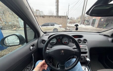 Peugeot 308 II, 2010 год, 245 000 рублей, 4 фотография