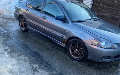 Mitsubishi Lancer IX, 2005 год, 285 000 рублей, 2 фотография