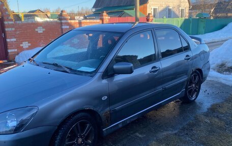 Mitsubishi Lancer IX, 2005 год, 285 000 рублей, 3 фотография