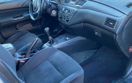 Mitsubishi Lancer IX, 2005 год, 285 000 рублей, 10 фотография