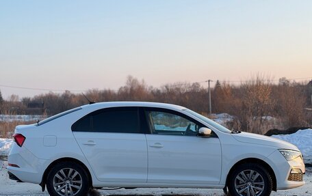 Skoda Rapid II, 2020 год, 1 749 000 рублей, 4 фотография