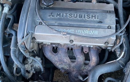 Mitsubishi Lancer IX, 2005 год, 285 000 рублей, 15 фотография