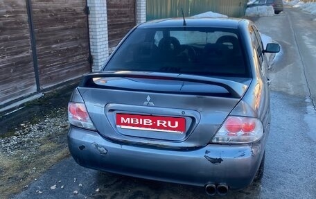 Mitsubishi Lancer IX, 2005 год, 285 000 рублей, 4 фотография