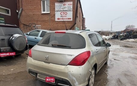 Peugeot 308 II, 2010 год, 245 000 рублей, 3 фотография