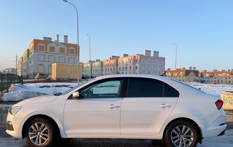 Skoda Rapid II, 2020 год, 1 749 000 рублей, 15 фотография