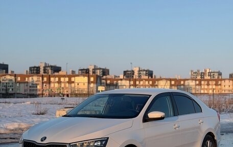 Skoda Rapid II, 2020 год, 1 749 000 рублей, 16 фотография