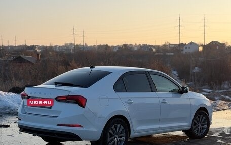 Skoda Rapid II, 2020 год, 1 749 000 рублей, 7 фотография