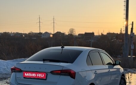 Skoda Rapid II, 2020 год, 1 749 000 рублей, 8 фотография