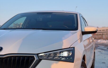 Skoda Rapid II, 2020 год, 1 749 000 рублей, 18 фотография