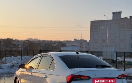 Skoda Rapid II, 2020 год, 1 749 000 рублей, 13 фотография