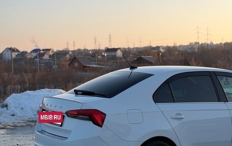 Skoda Rapid II, 2020 год, 1 749 000 рублей, 5 фотография