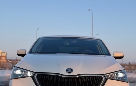 Skoda Rapid II, 2020 год, 1 749 000 рублей, 19 фотография