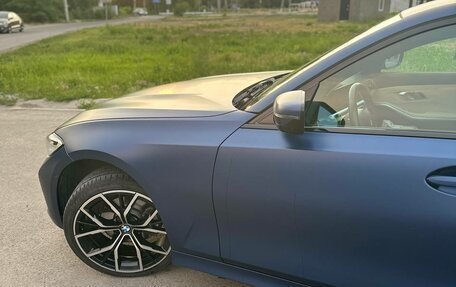 BMW 3 серия, 2021 год, 4 200 000 рублей, 5 фотография