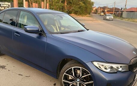 BMW 3 серия, 2021 год, 4 200 000 рублей, 2 фотография