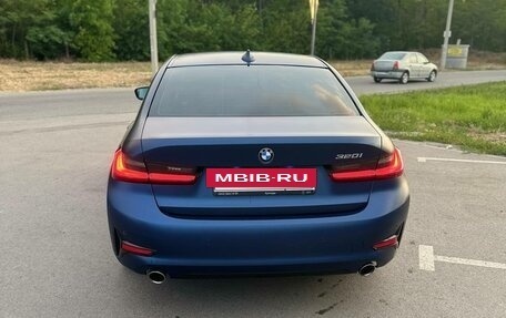 BMW 3 серия, 2021 год, 4 200 000 рублей, 6 фотография