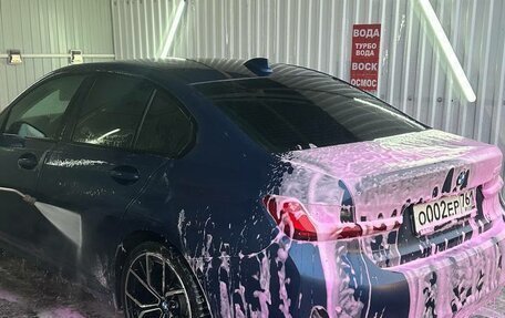 BMW 3 серия, 2021 год, 4 200 000 рублей, 10 фотография