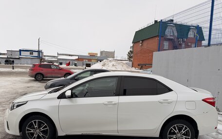 Toyota Corolla, 2013 год, 1 050 000 рублей, 6 фотография