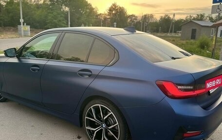 BMW 3 серия, 2021 год, 4 200 000 рублей, 8 фотография