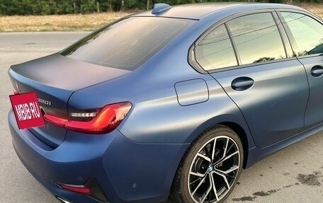 BMW 3 серия, 2021 год, 4 200 000 рублей, 3 фотография