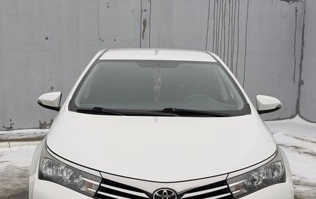 Toyota Corolla, 2013 год, 1 050 000 рублей, 7 фотография