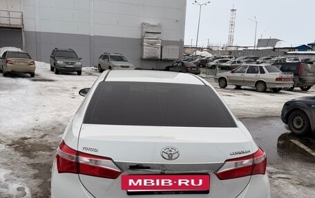 Toyota Corolla, 2013 год, 1 050 000 рублей, 5 фотография