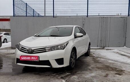 Toyota Corolla, 2013 год, 1 050 000 рублей, 3 фотография