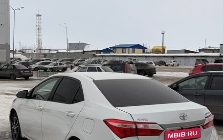 Toyota Corolla, 2013 год, 1 050 000 рублей, 4 фотография