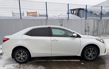 Toyota Corolla, 2013 год, 1 050 000 рублей, 8 фотография