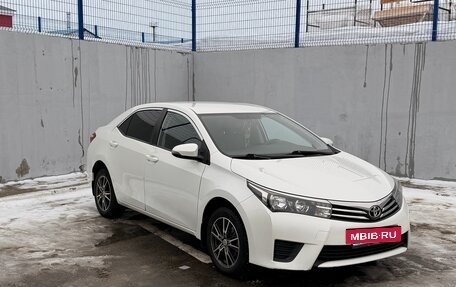Toyota Corolla, 2013 год, 1 050 000 рублей, 18 фотография