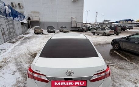 Toyota Corolla, 2013 год, 1 050 000 рублей, 19 фотография