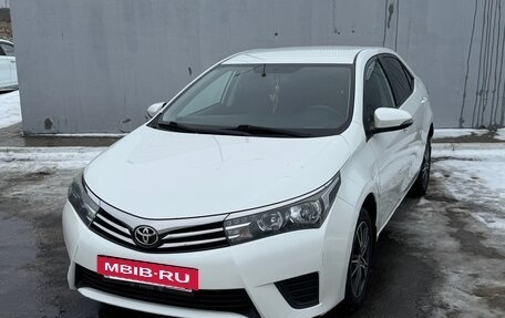 Toyota Corolla, 2013 год, 1 050 000 рублей, 11 фотография