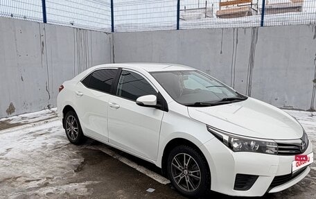 Toyota Corolla, 2013 год, 1 050 000 рублей, 15 фотография