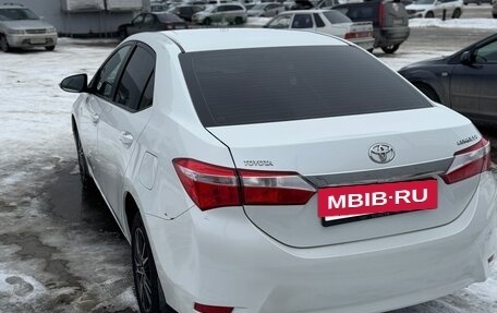 Toyota Corolla, 2013 год, 1 050 000 рублей, 12 фотография