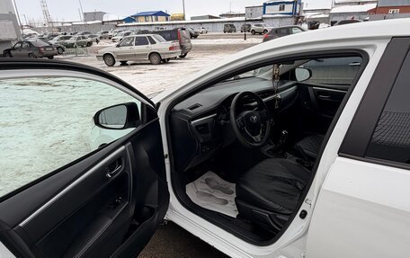 Toyota Corolla, 2013 год, 1 050 000 рублей, 25 фотография