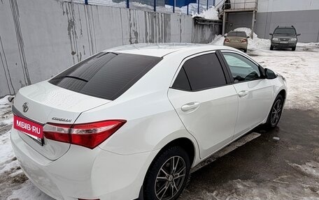 Toyota Corolla, 2013 год, 1 050 000 рублей, 20 фотография