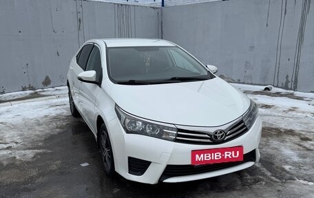 Toyota Corolla, 2013 год, 1 050 000 рублей, 13 фотография