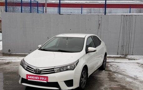 Toyota Corolla, 2013 год, 1 050 000 рублей, 14 фотография