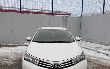 Toyota Corolla, 2013 год, 1 050 000 рублей, 9 фотография