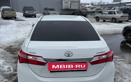 Toyota Corolla, 2013 год, 1 050 000 рублей, 10 фотография