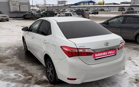 Toyota Corolla, 2013 год, 1 050 000 рублей, 17 фотография