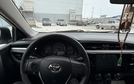 Toyota Corolla, 2013 год, 1 050 000 рублей, 30 фотография