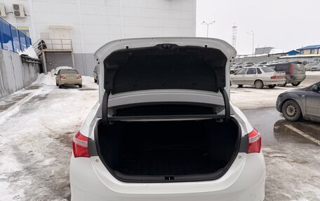 Toyota Corolla, 2013 год, 1 050 000 рублей, 34 фотография