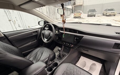 Toyota Corolla, 2013 год, 1 050 000 рублей, 29 фотография