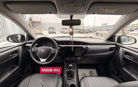 Toyota Corolla, 2013 год, 1 050 000 рублей, 27 фотография