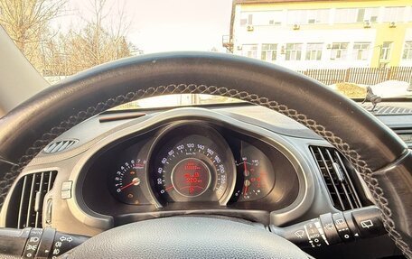 KIA Sportage III, 2012 год, 1 350 000 рублей, 14 фотография