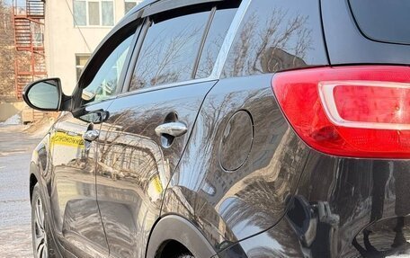 KIA Sportage III, 2012 год, 1 350 000 рублей, 5 фотография