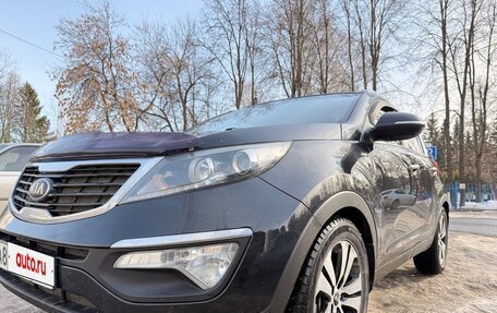 KIA Sportage III, 2012 год, 1 350 000 рублей, 7 фотография